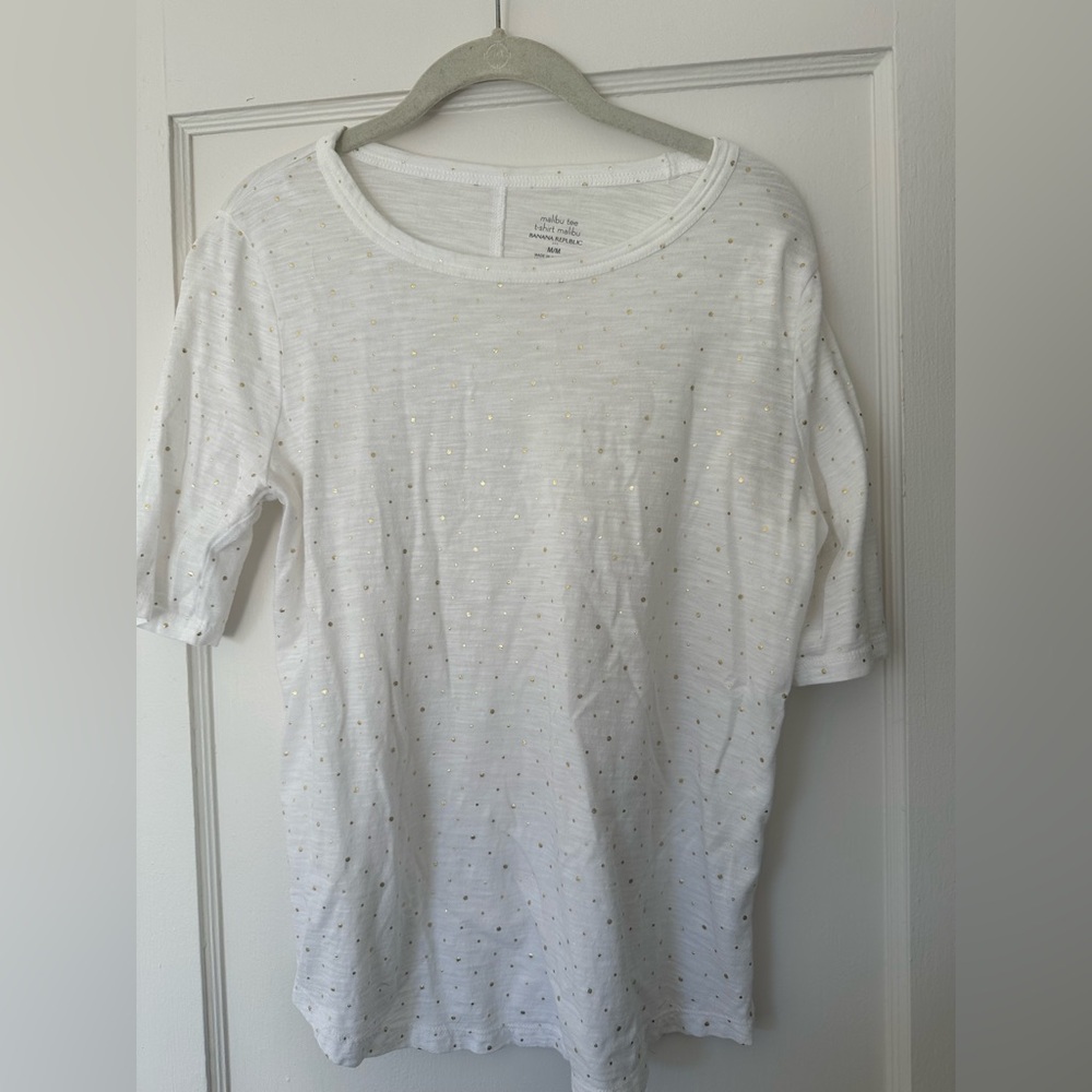 Banana Republic Malibu Tee